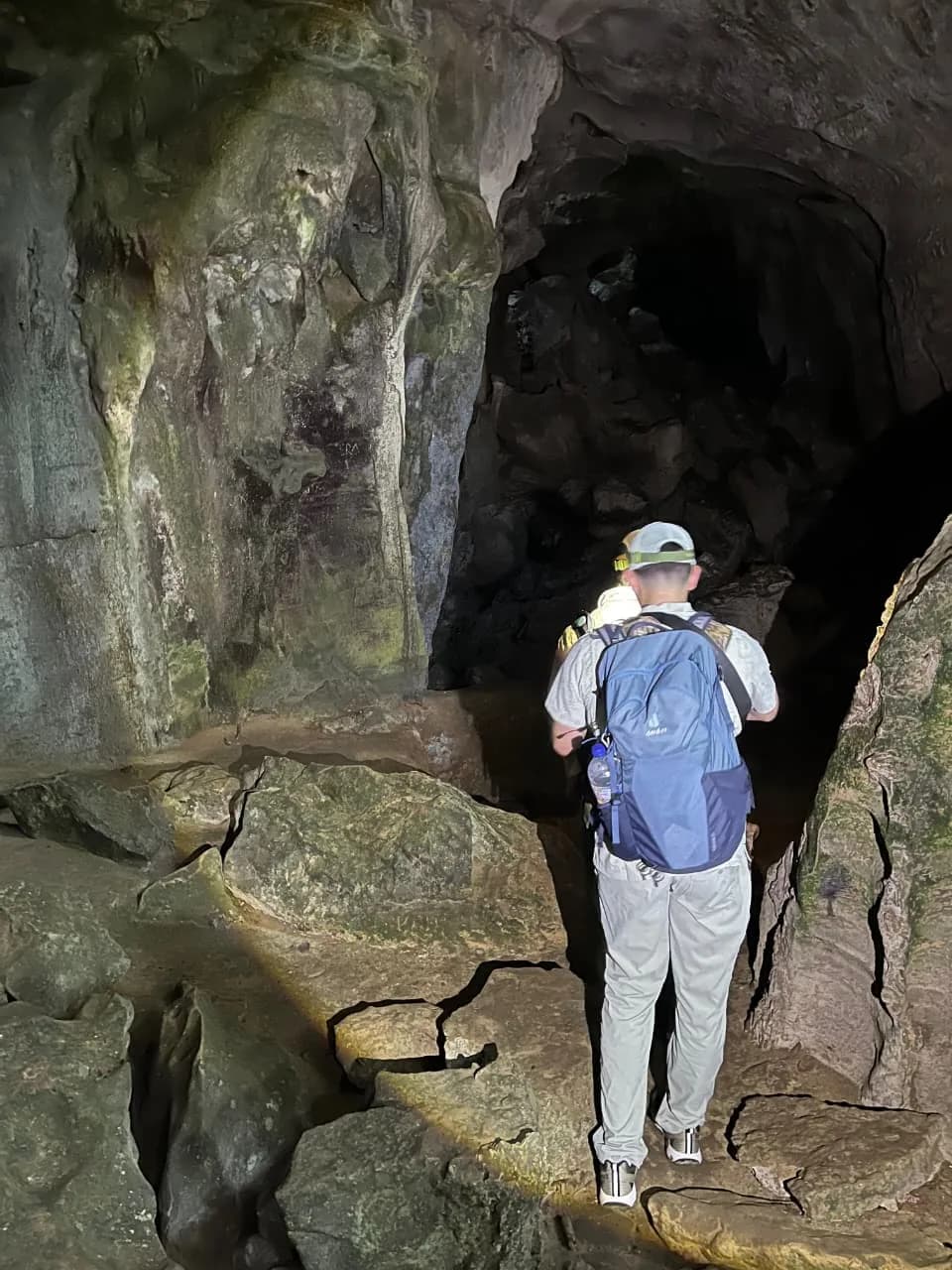 Bat Cave