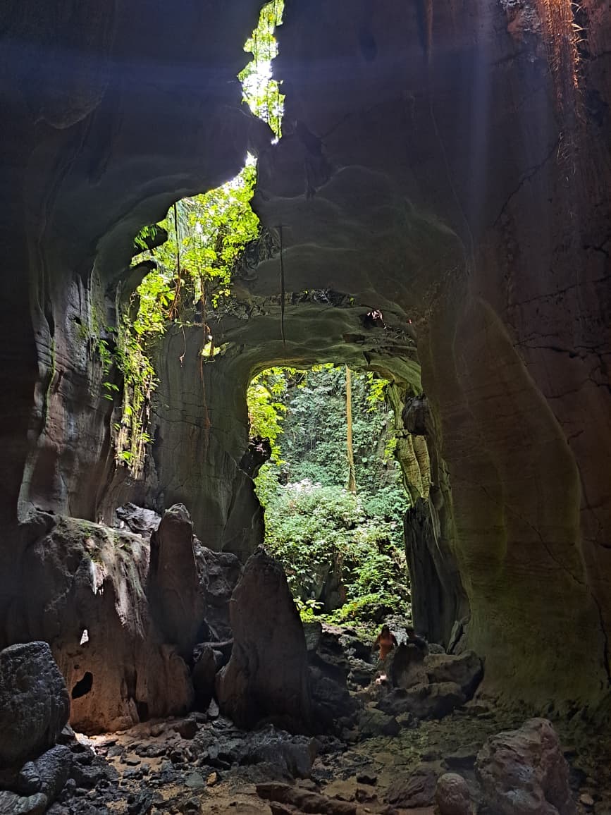 Bat Cave